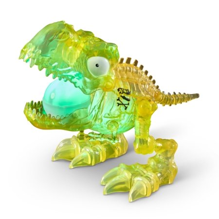 SMASHERS Dino Island Milzu skeletgalva, 7488 