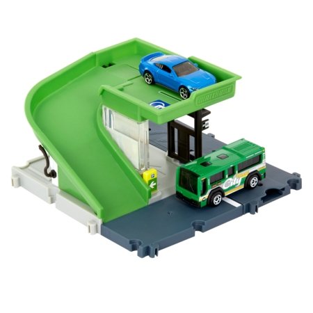 MATCHBOX Action Drivers trase, HJT89 HJT89