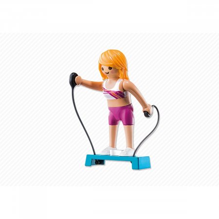 PLAYMOBIL Trenneris 6827