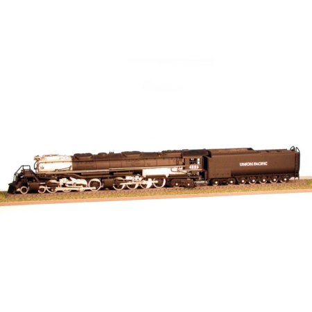 Garvežys Big Boy Locomotive 10` 