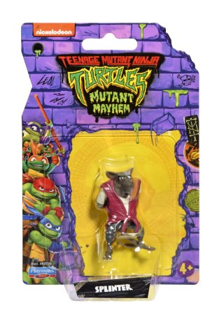 TMNT mini figūriņa Splinter, 83275 83275