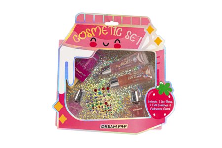 DREAM POP kosmētikas komplekts, Y81414-33684 