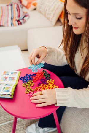 SMART GAMES spēle IQ Matrix, SMA#308 