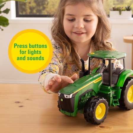 John Deere traktors, Lights and Sounds, 47674 