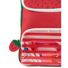 SKIP HOP Spark Style Big Kid mugursoma Strawberry, 9N861610 
