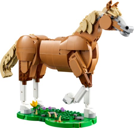 31166 LEGO® Creator Skaistais zirgs 
