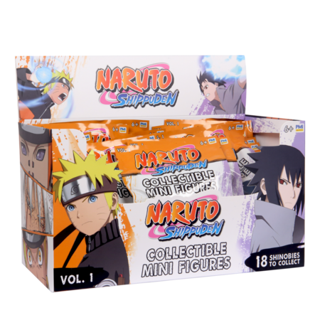 NARUTO Shippuden mini kolekcionējamās figūriņas, NSH2005 