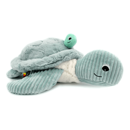 PTIPOTOS bruņurupuču mamma un mazulis, mint, 73602 