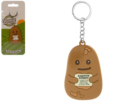POSITIVE POTATO atslēgu piekariņš, 300360 