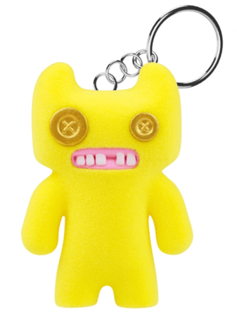 FUGGLER Gold Edition kolekcionējams atslēgu piekariņš-pārsteigums, asorti, FG8307 