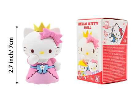 YUME Hello Kitty figūriņa 7cm., 11531 