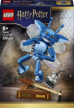 76461 LEGO® Harry Potter™ Lankašīras laumiņa 