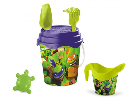 MONDO TURTLES spainis ar aksesuāriem, 28091 28091