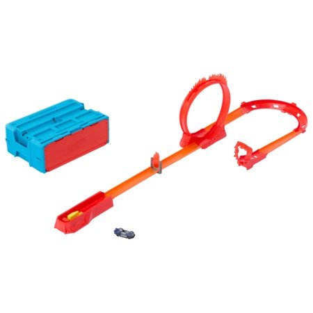 HOT WHEELS Track Builder uguns trase, HMC04 HMC04