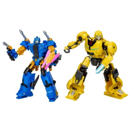 TRANSFORMERS MV8 rotaļlieta Prime Changer, assort., F86115L0 