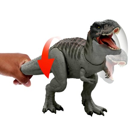 JURASSIC WORLD T. Rex dinosavrs, JCH02 