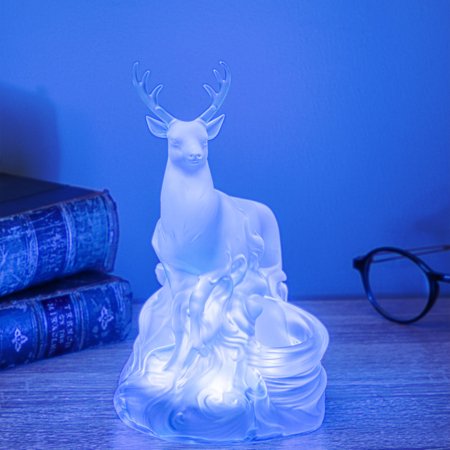 PALADONE HARRY POTTER lampa ar Patronus burvju nūjiņu, PP14395HP 