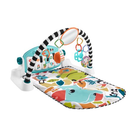 FISHER PRICE paklājs ar klavierēm, HWY58 