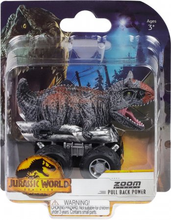 CAPTIVZ transportlīdzeklis Zoom Riders Dominion, 1pack, assort., TM-JW-ZRD1 TM-JW-ZRD1
