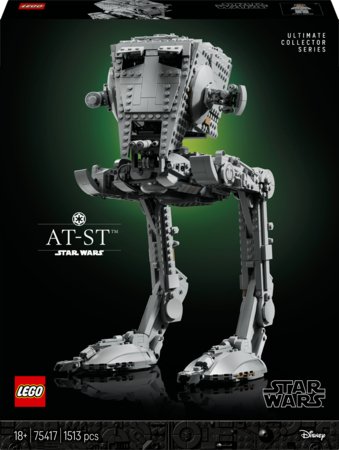75417 LEGO® Star Wars™ AT-ST™ Walker 