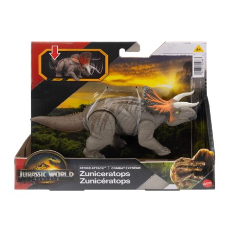 JURRASIC WORLD dinozaurs Strike Attack, JGB77 