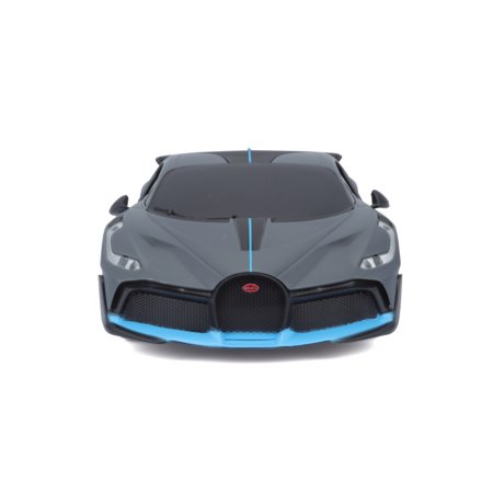 MAISTO TECH R/C 1:24 rādiovadāms auto Bugatti Divo, 81515 
