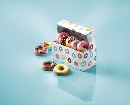 TOTUM Donut factory 026018
