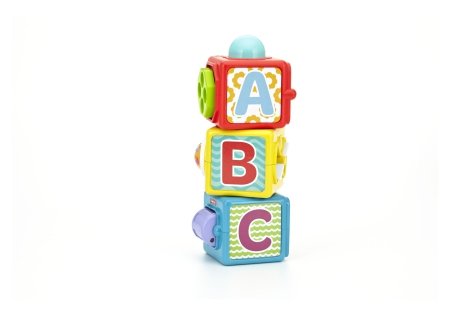 Fisher Price attīstošie kubi, DHW15 DHW15
