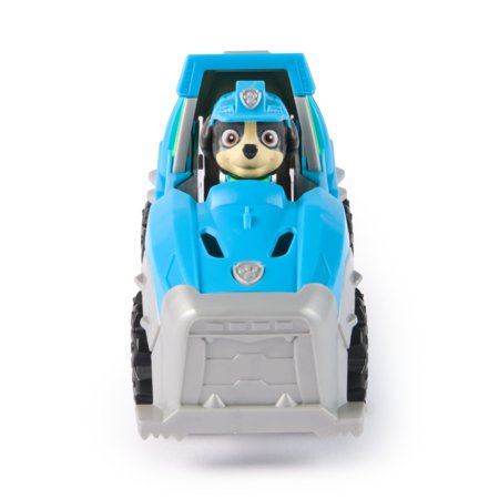 PAW PATROL glābšanas transportlīdzeklis ar figūriņu Rescue Vechicle Rex, 6071216 