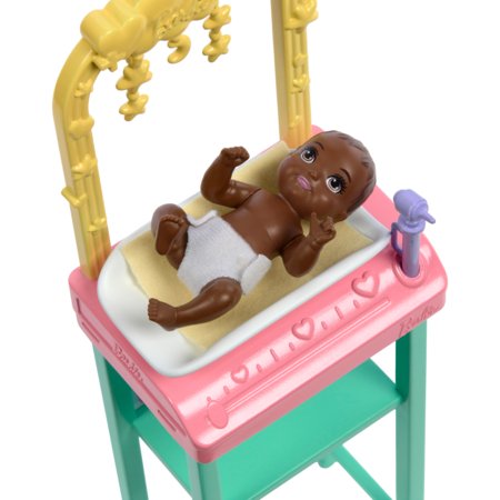BARBIE lelle pediatrs,  JCR72 