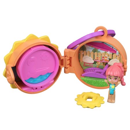 POLLY POCKET mini figūriņu komplekts Impulse, sort., JLC67 