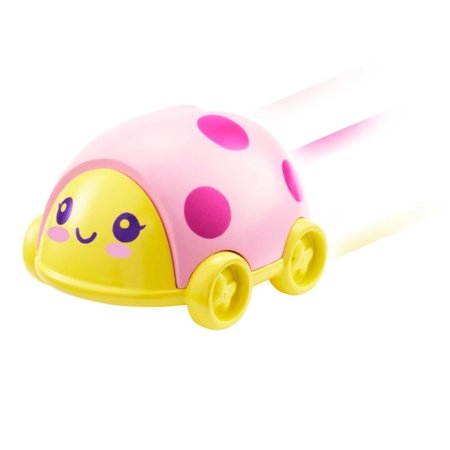 MY GARDEN BABY  smejošs un rāpojoss bērniņš, rozā, GYP31 GYP31
