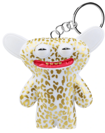 FUGGLER Gold Edition kolekcionējams atslēgu piekariņš-pārsteigums, asorti, FG8307 