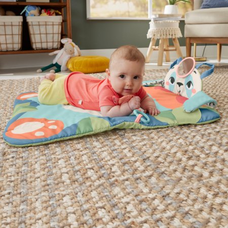 FISHER PRICE panda aktivitātes paklājs, HKD65 
