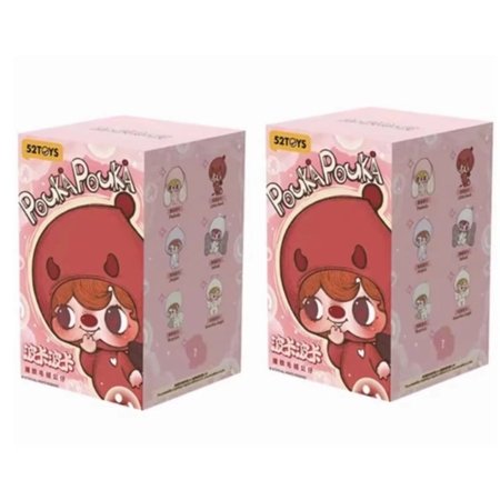 POUKAPOUKA vinila plīša rotaļlieta Mood Bubbles, sortiments, 25ZB301PKQXPP001 