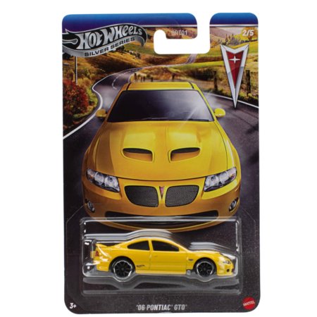 HOT WHEELS tematiski automobiļi, GRT01 