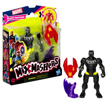 AVENGERS mixmashers pamata figūra, asorti., F92655L0 