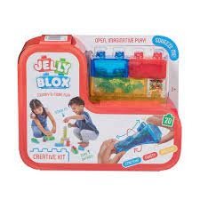 JELLY BLOX konstruktors Creative Kit, 931692.006 