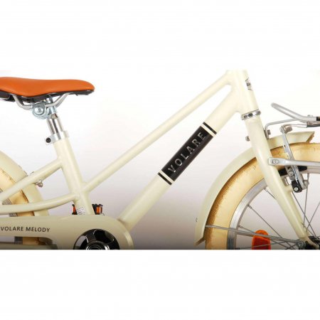 VOLARE Melody velosipēds 16" satīna smiltis, 21691 21691