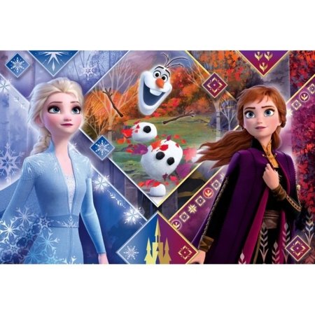 CLEMENTONI puzle Frozen 2, 104 gab., 23739 