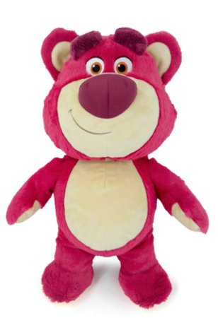 SIMBA Disney plīša rotaļlieta Lotso, 50 cm, 6315870139NPB 