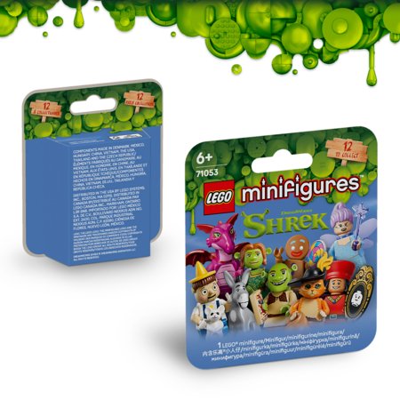 71053 LEGO® Minifigures Šreka sērija 