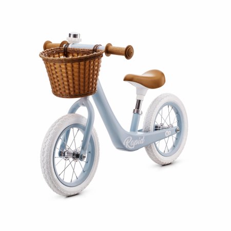 KINDERKRAFT līdzsvara divritenis Rapid zils 12", KRRAPI00BLU0000 KRRAPI00BLU0000