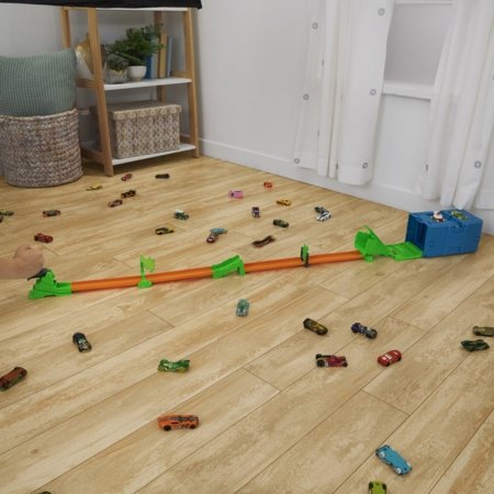 HOT WHEELS Track Builder toksiskais lēciens trase, HKX47 HKX47