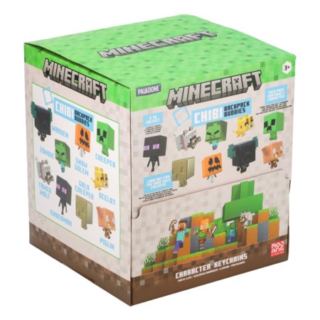 PALADOME MINECRAFT Mugursomas klipšu, PP13772MCF 