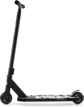 KINDERCRAFT sporta skrejritenis SOLIS, melns, KRSOLI00BLK0000 