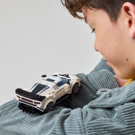 77240 LEGO® Speed Champions Bugatti Centodieci sporta hiperauto 
