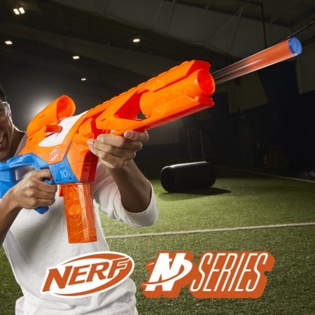 NERF N SERIES spēļu pistole PinPoint, F8621 