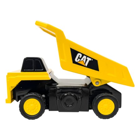 CAT rādiovadāms pašizgāzējs  Dump Truck Micro, 83377 