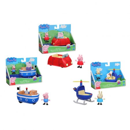 PEPA PIG transportlīdzeklis, dažādi, F21855L0 F21855L0